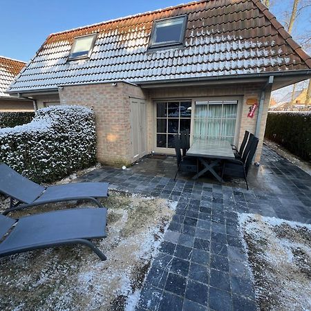 Vakantiehuisje Aan Zee Vlakbij Plopsaland En Het Strand - Casa Memphis De Panne Buitenkant foto