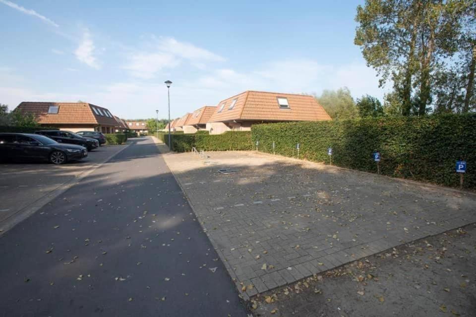 Vakantiehuisje Aan Zee Vlakbij Plopsaland En Het Strand - Casa Memphis De Panne Buitenkant foto