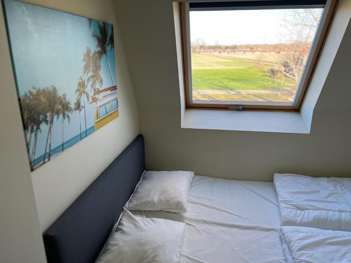Vakantiehuisje Aan Zee Vlakbij Plopsaland En Het Strand - Casa Memphis De Panne Buitenkant foto